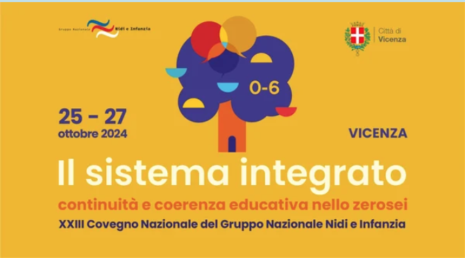 XXIII Convegno del gruppo nazionale Nidi e Infanzia